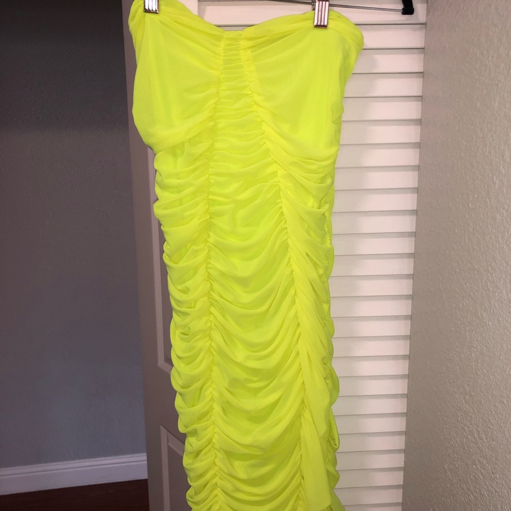 Neon Dress